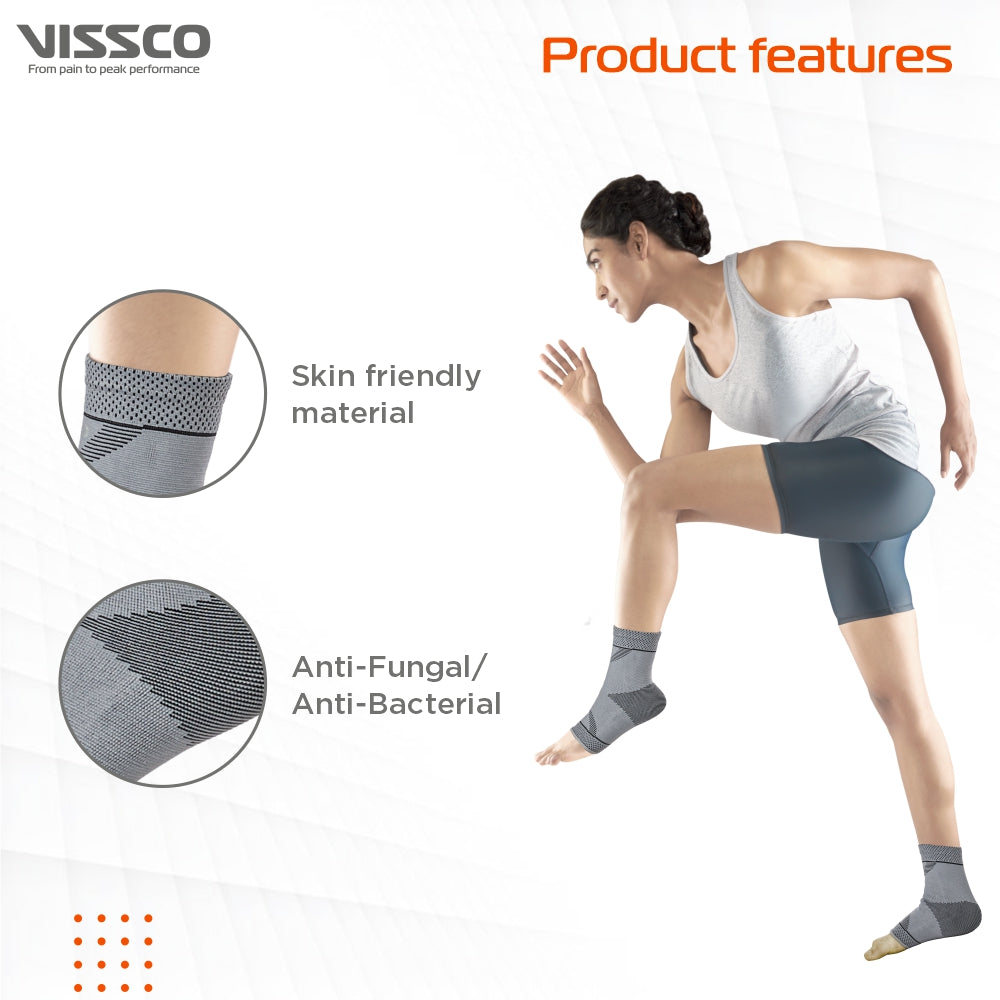 PRO- 2D ANKLE SUPPORT
