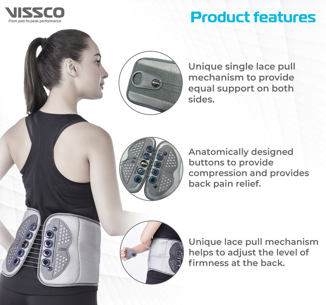FLEXI LACE PULL LS BELT