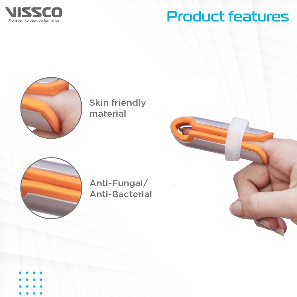 COT FINGER SPLINT