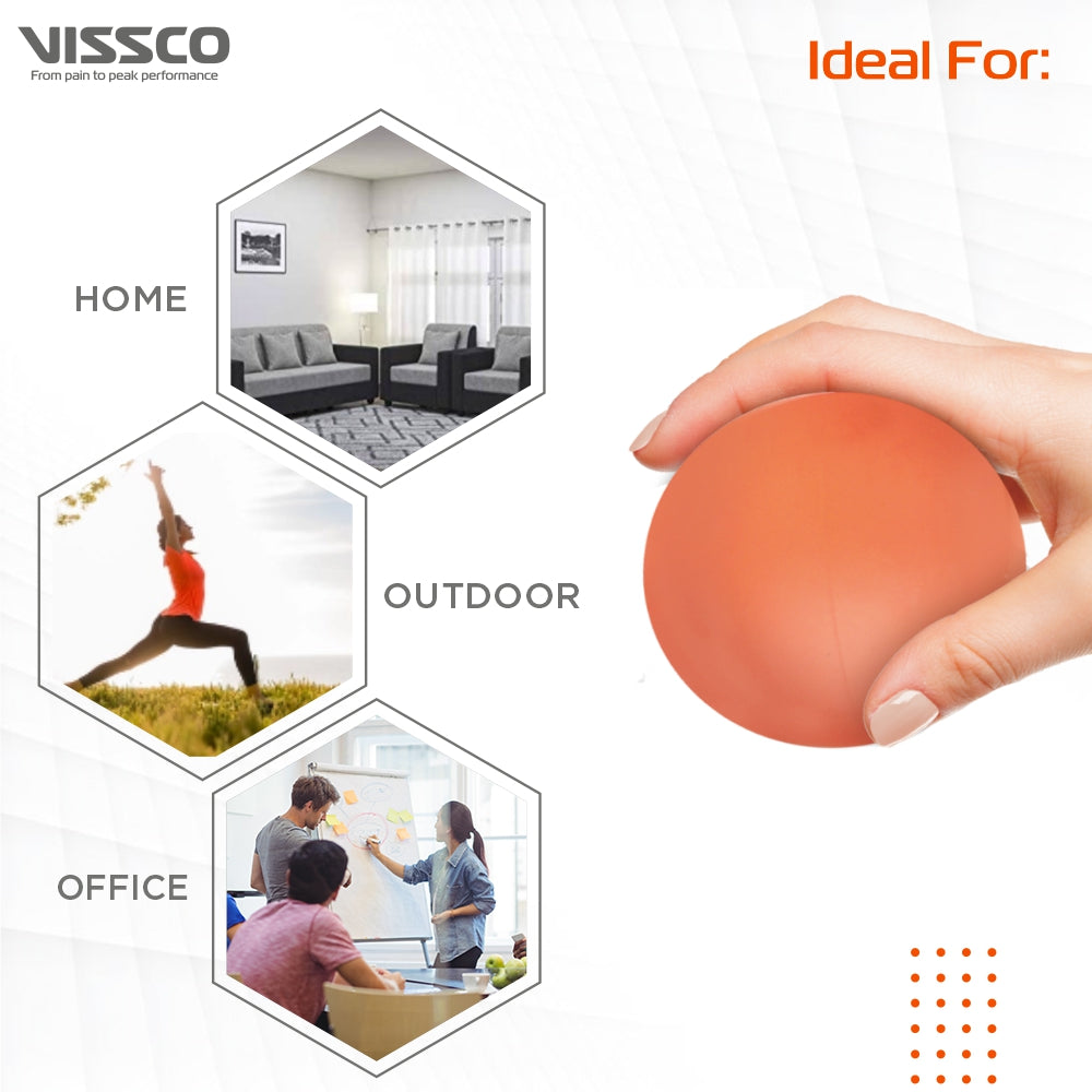 ORTHO. FLEXIBALL-HAND EXERCISER - HARD/MEDIUM/SOFT