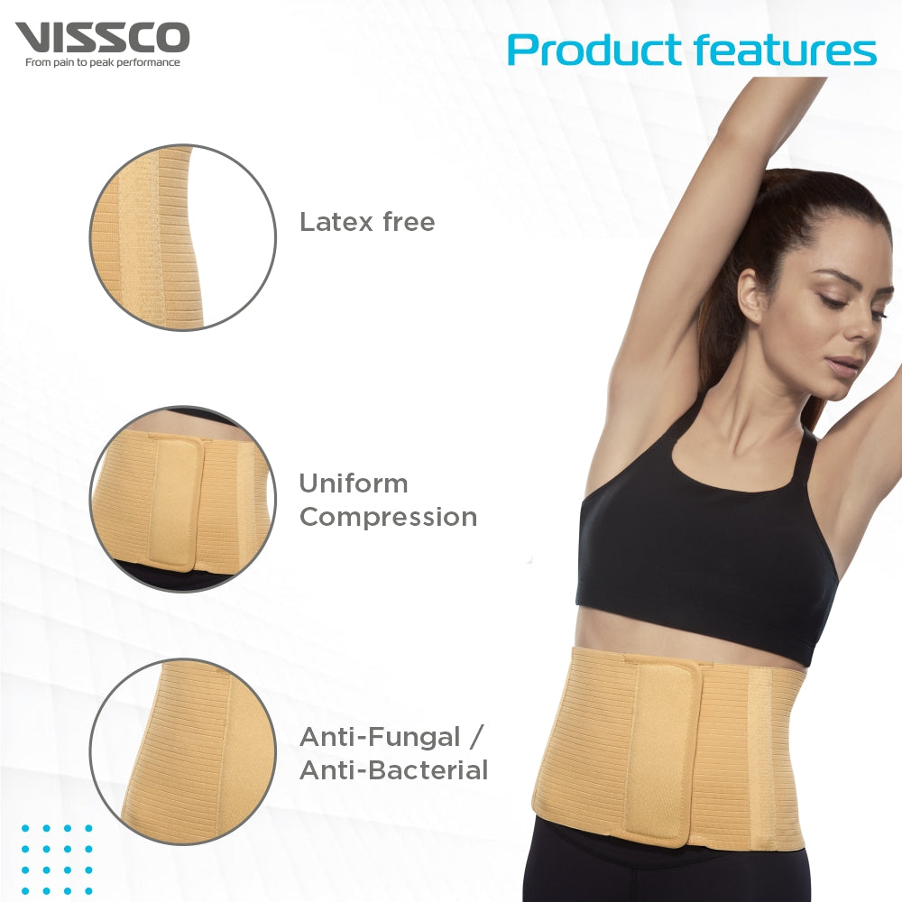 8" ABDOMINAL BELTS