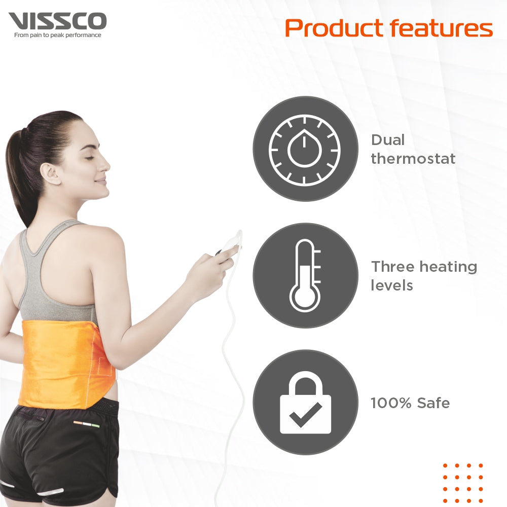 "ORTHOPAEDIC ELECTRIC HEATING PAD / REGULAR"
