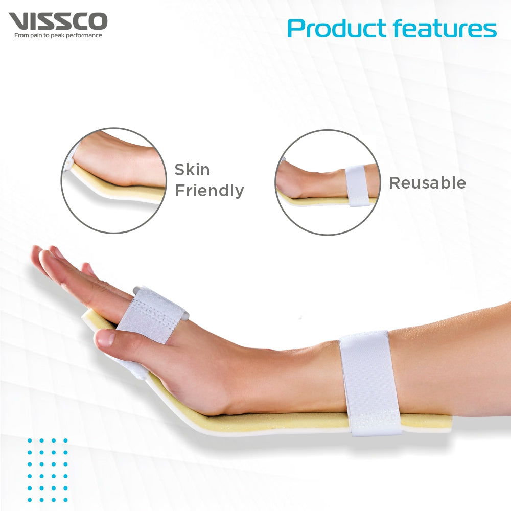 EMERGENCY SPLINT SHORT ARM