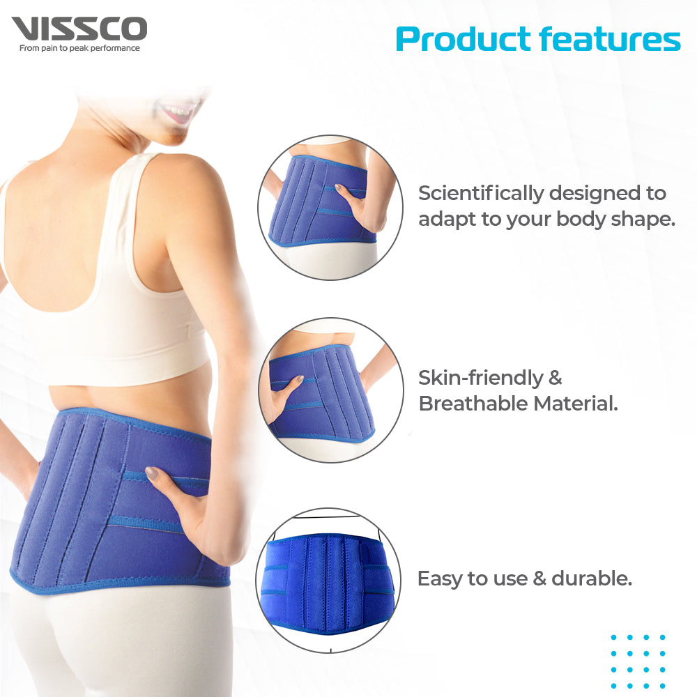 NEOPRENE LUMBAR BELT