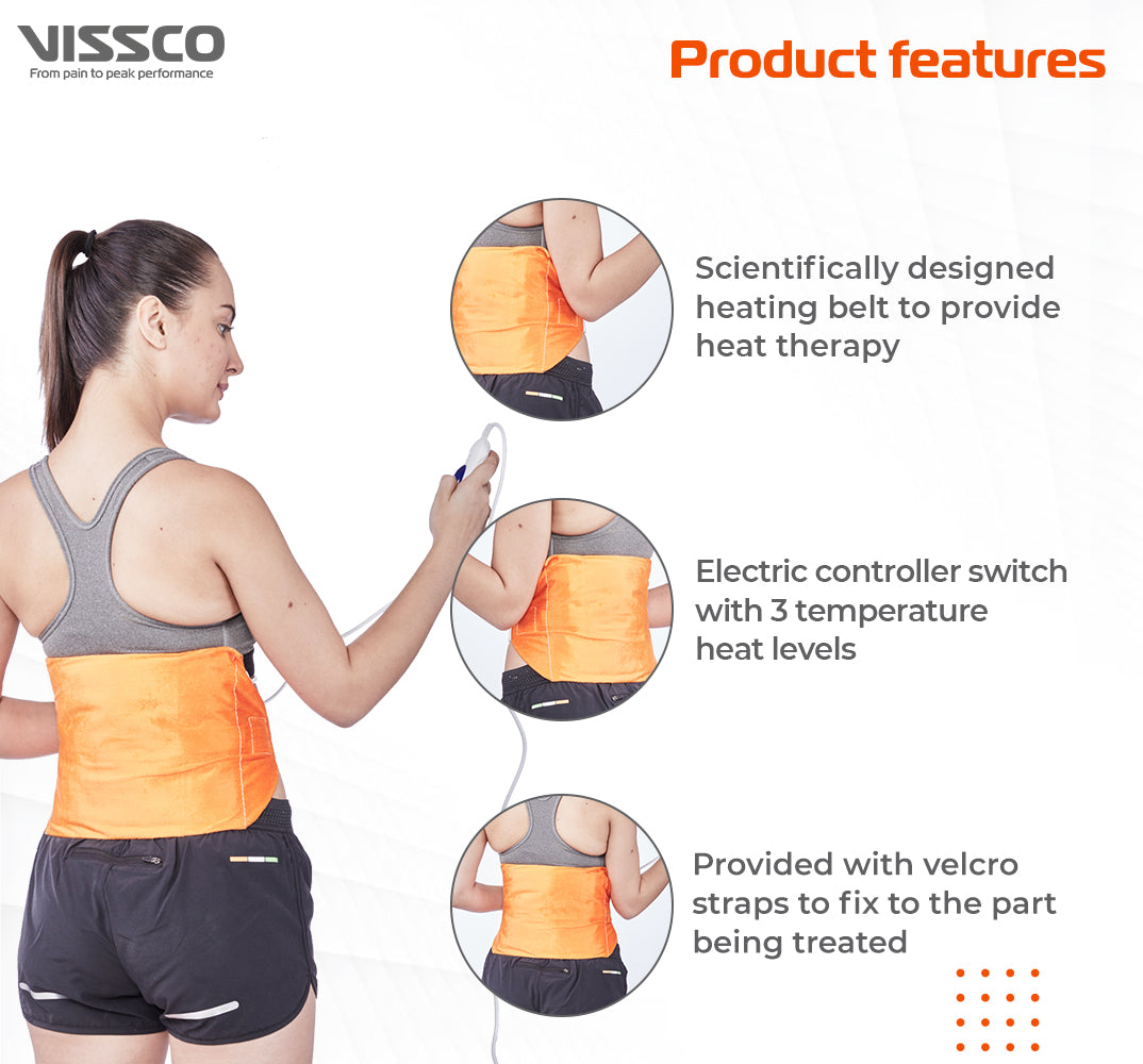 "ORTHOPAEDIC ELECTRIC HEATING PAD / X-LARGE"