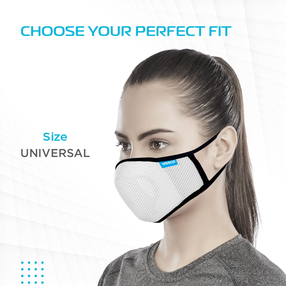 "REUSABLE MASK WITH FILTER (PACK OF 2)"