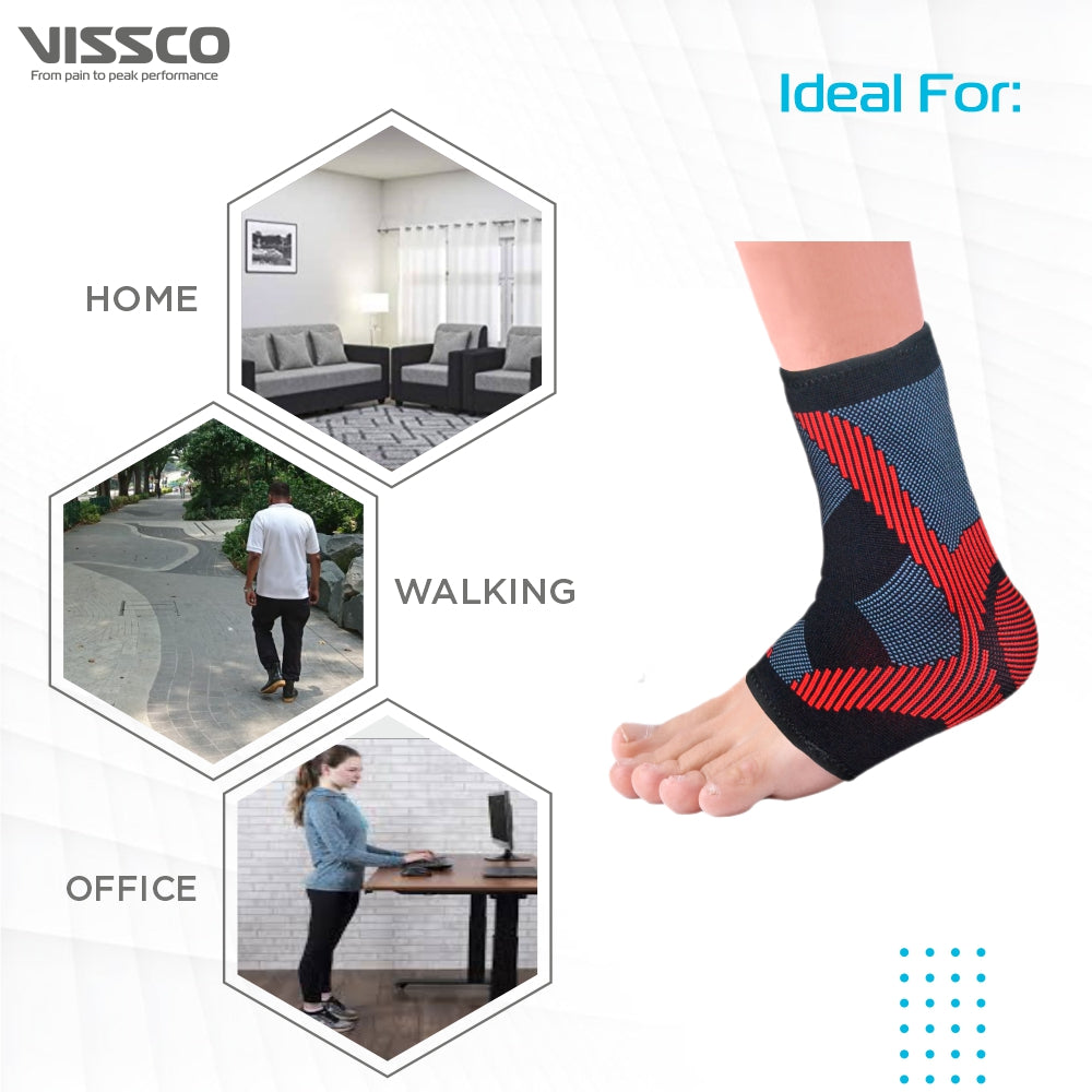 PRO- 3D ANKLE SUPPORT