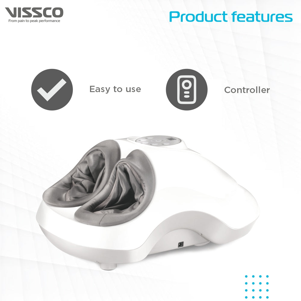 AIR PRESSURE FOOT MASSAGER