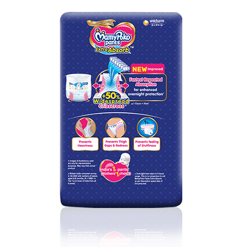 MamyPoko Pants EXTRA ABSORB