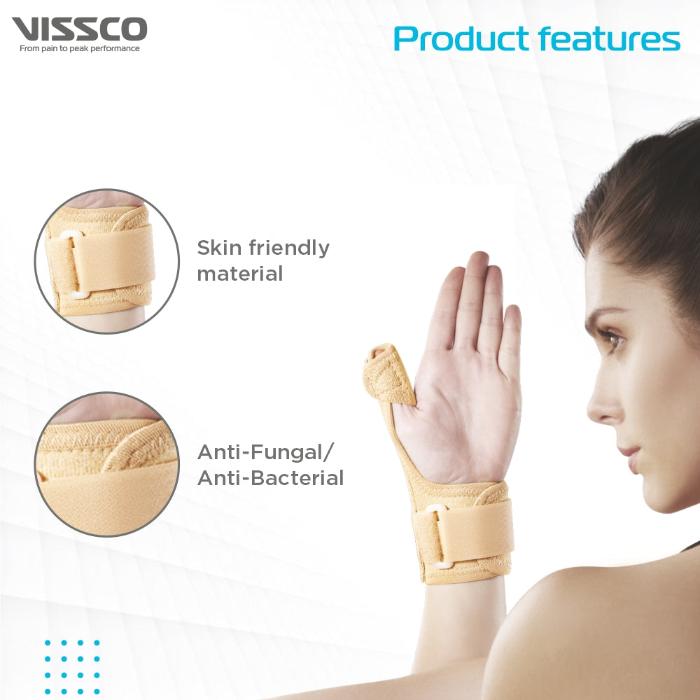 THUMB SPICA SUPPORT