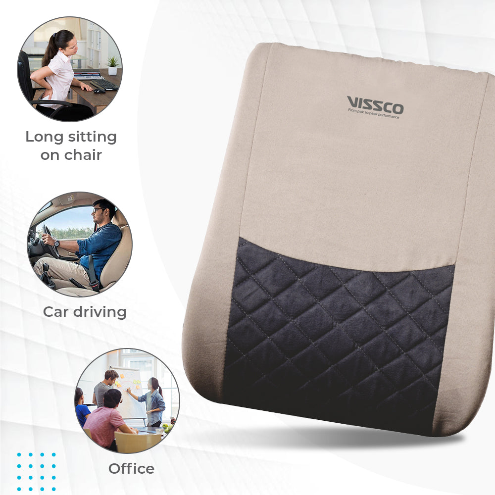 VISSCO SMART - ORTHOPAEDIC BACK REST
