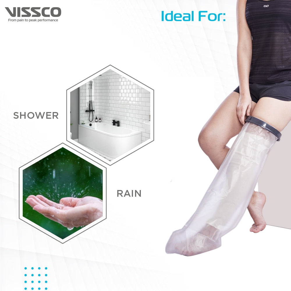 CAST COVER LONG LEG