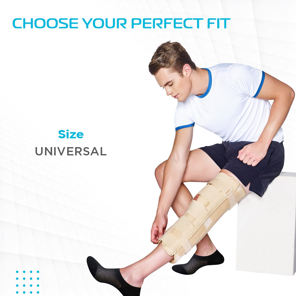 KNEE IMMOBILIZER