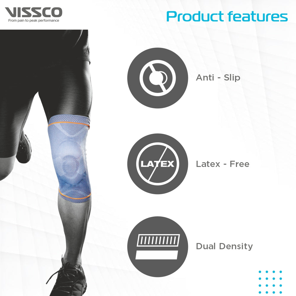 "ADV PATELLA & LIGAMENT ASSISTED KNEE SUP"