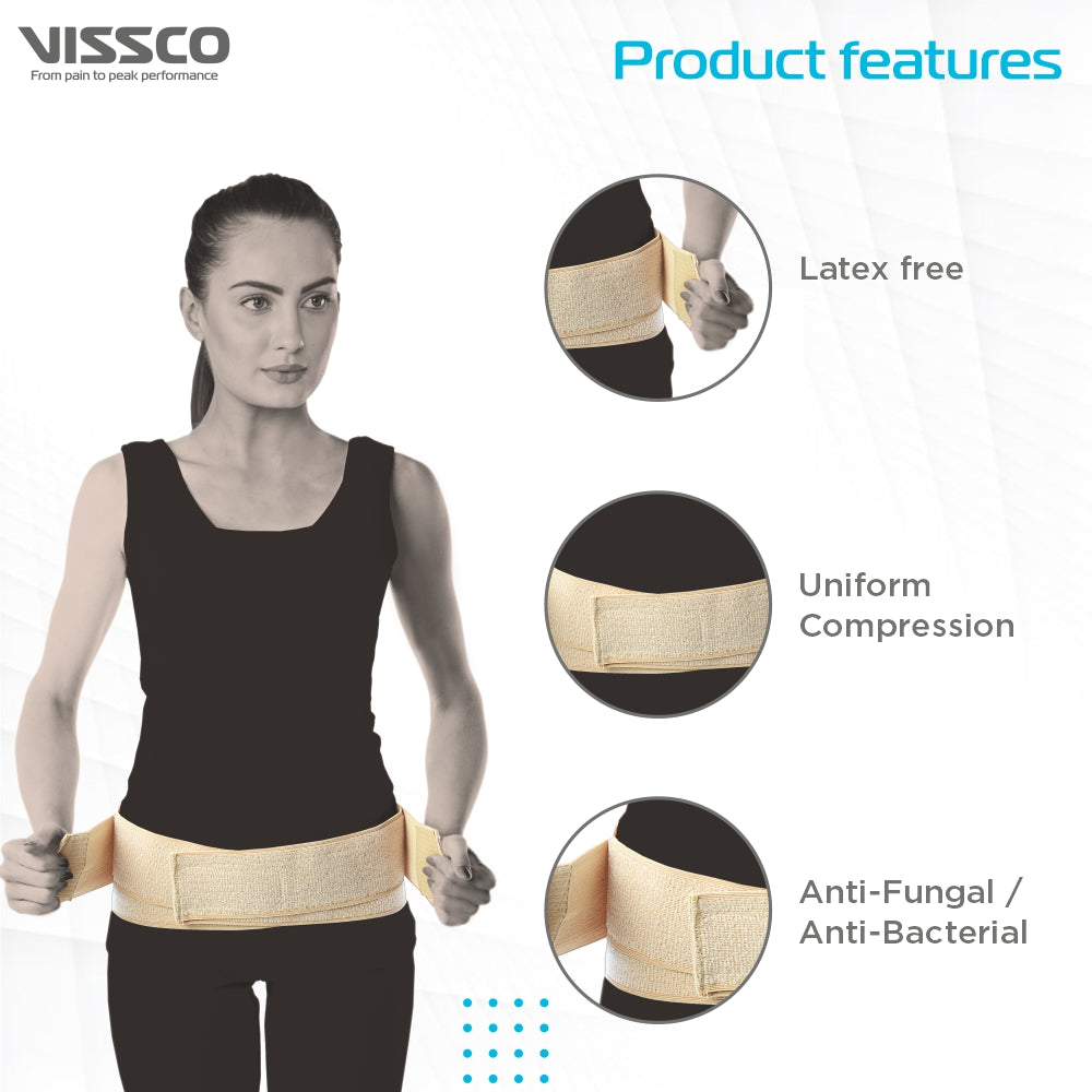 ABDOMINAL MATERNITY BINDER