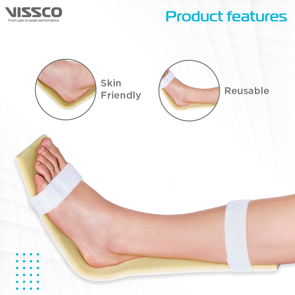 EMERGENCY SPLINT SHORT LEG
