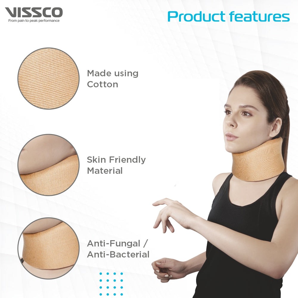 CERVICAL COLLAR-SOFT