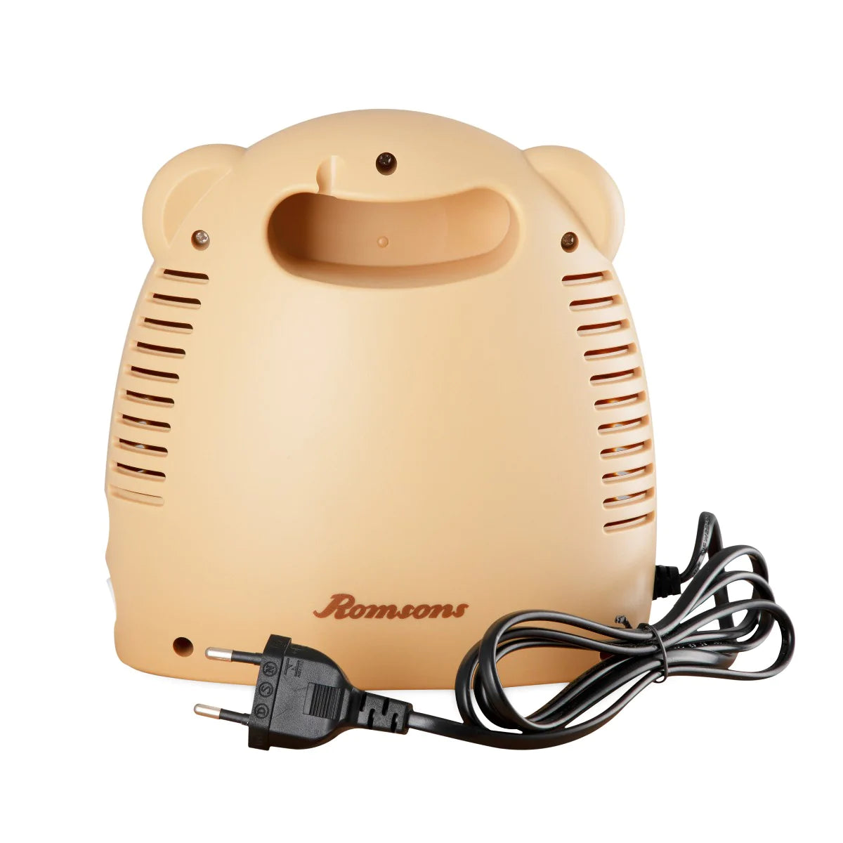 Turbo the Bear Pediatric Nebulizer