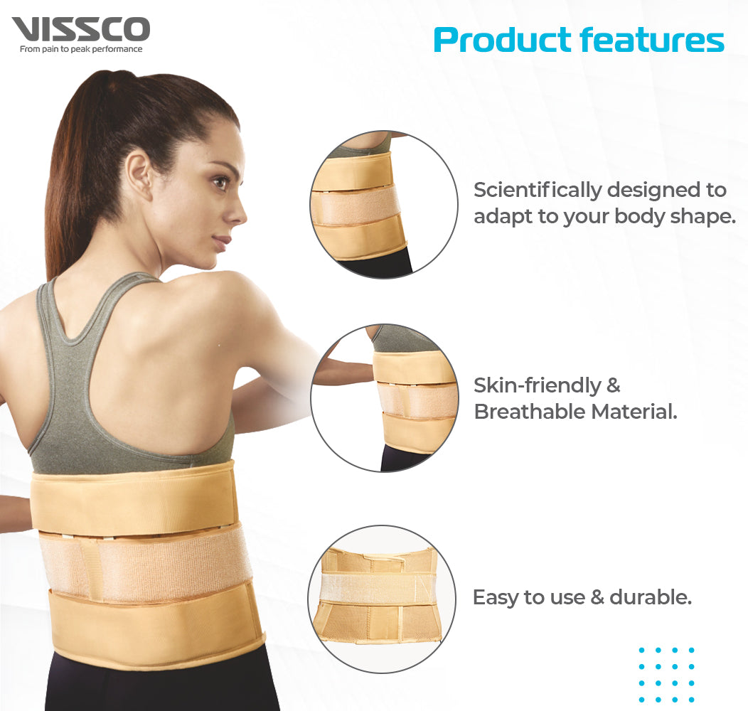 ECO FRAME BACK SUPPORT