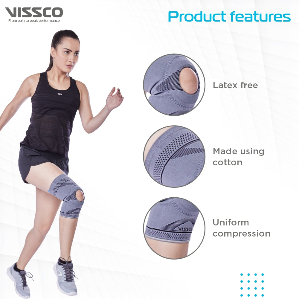 KNEE PATELLA HOLE