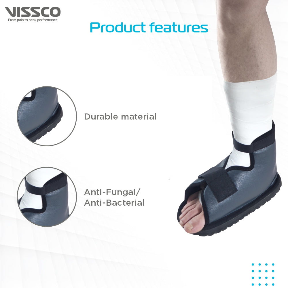CAST SHOES