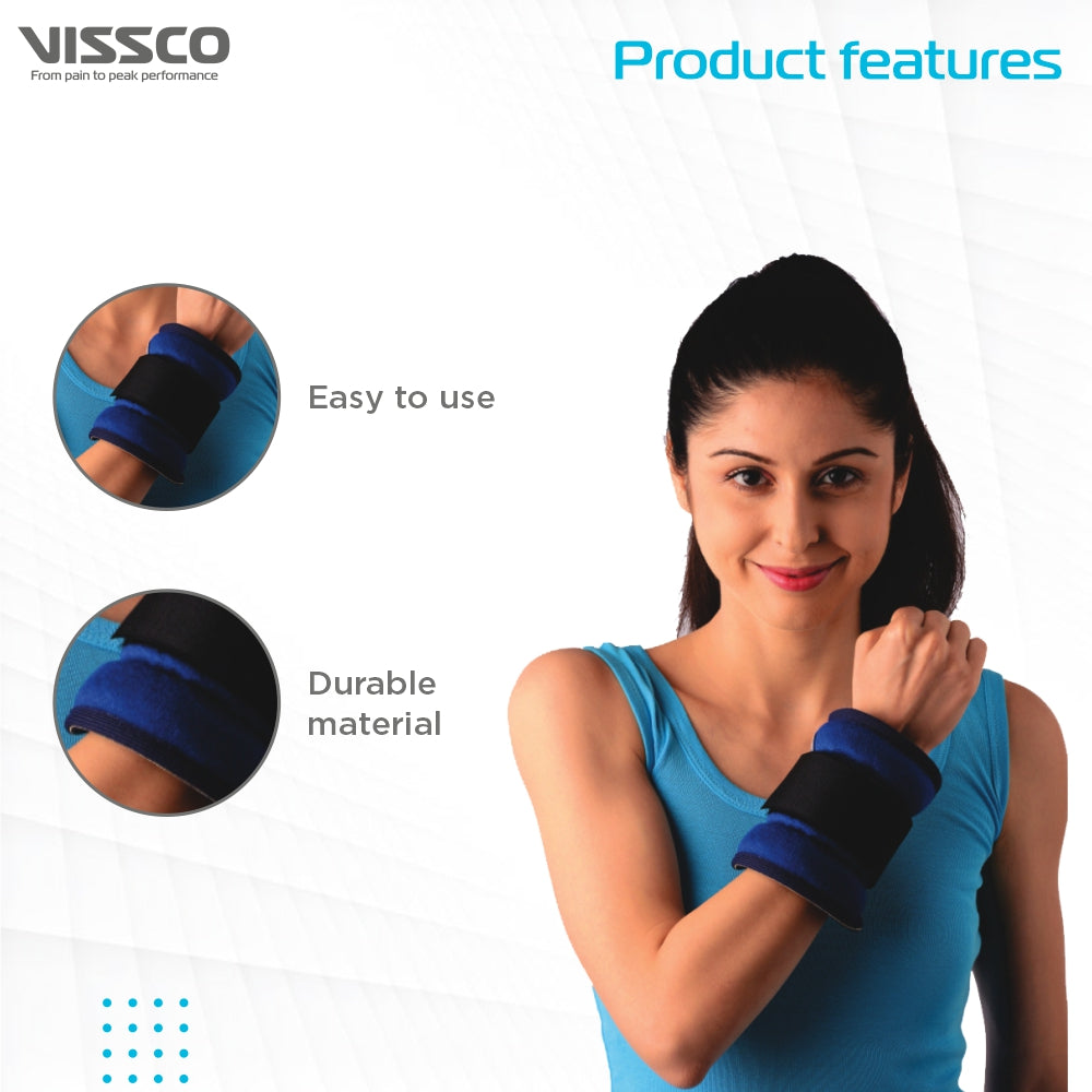 3 KGS. WEIGHT CUFF