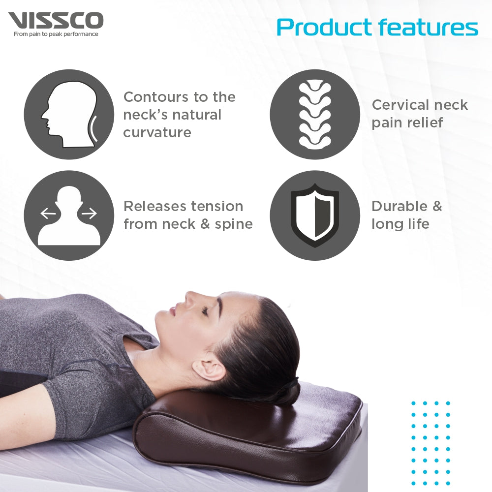 CERVICAL PILLOW - REGULAR