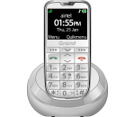 EASY FONE SENIOR PHONE-GRAND (WHITE)