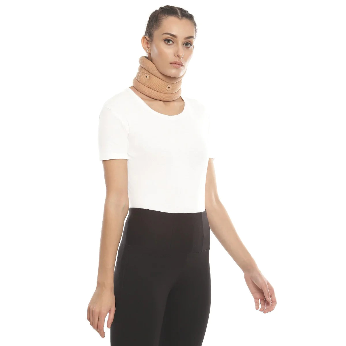 Cervical Collar Soft With Support (1 Pc/Pack)