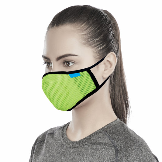 "REUSABLE MASK WITHOUT RESPIRATOR (PACK OF 4)"