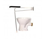 INVALID ALUMINIUM ARM SUPPORT FOLDING