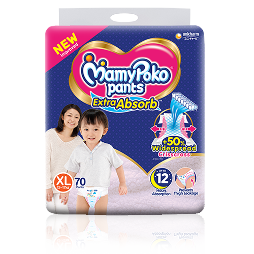 MamyPoko Pants EXTRA ABSORB