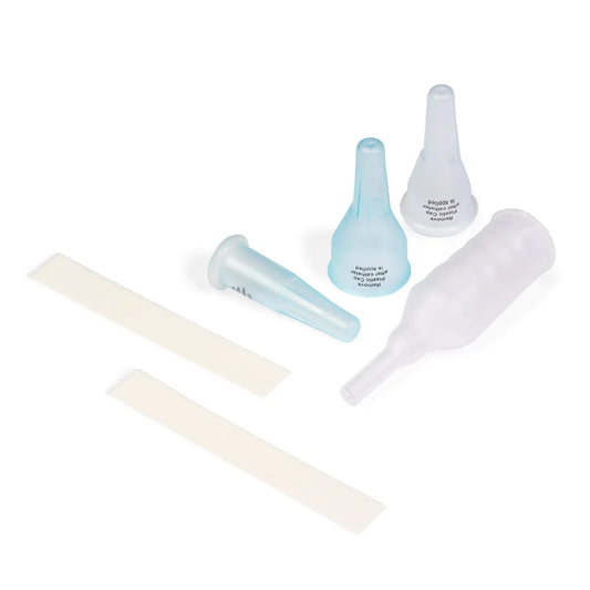 Sil Cath Silicon External Catheter