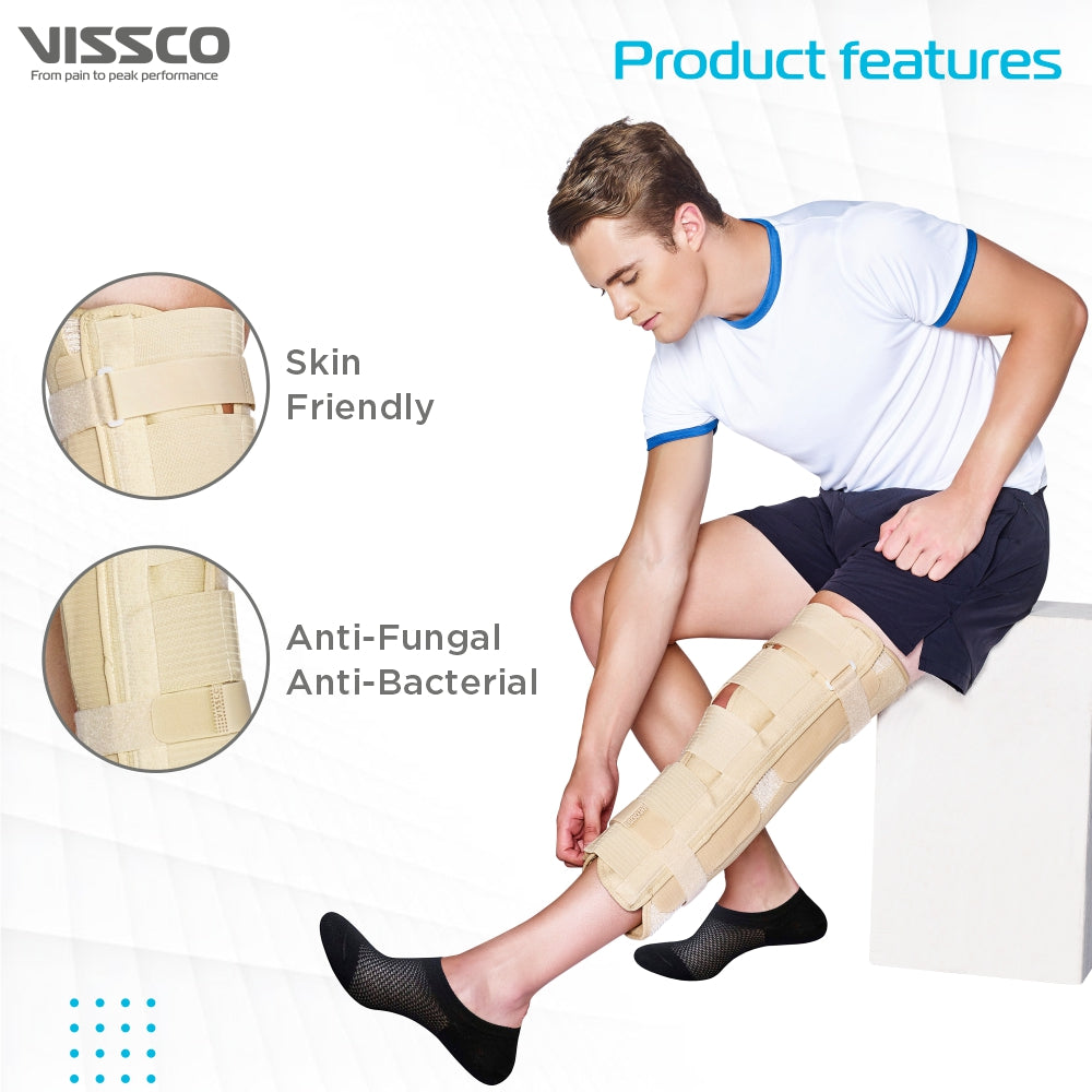 KNEE IMMOBILIZER