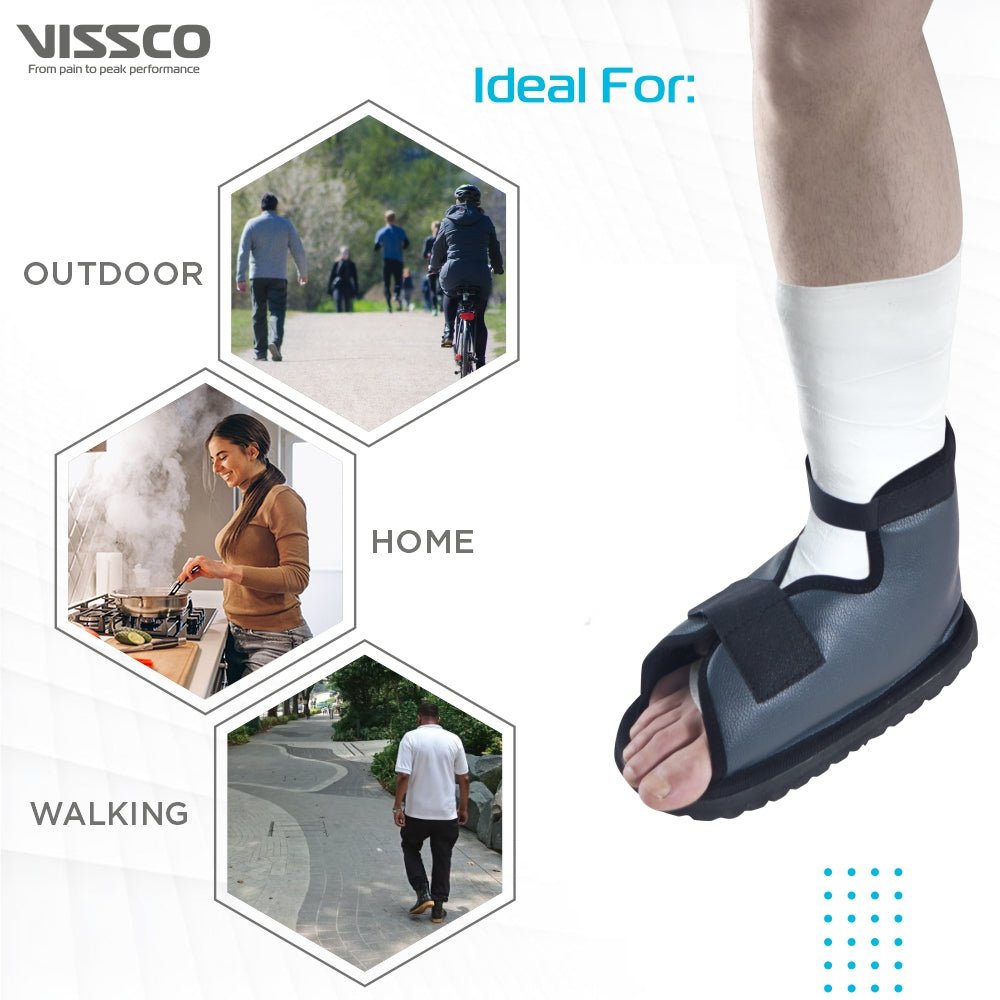 CAST SHOES