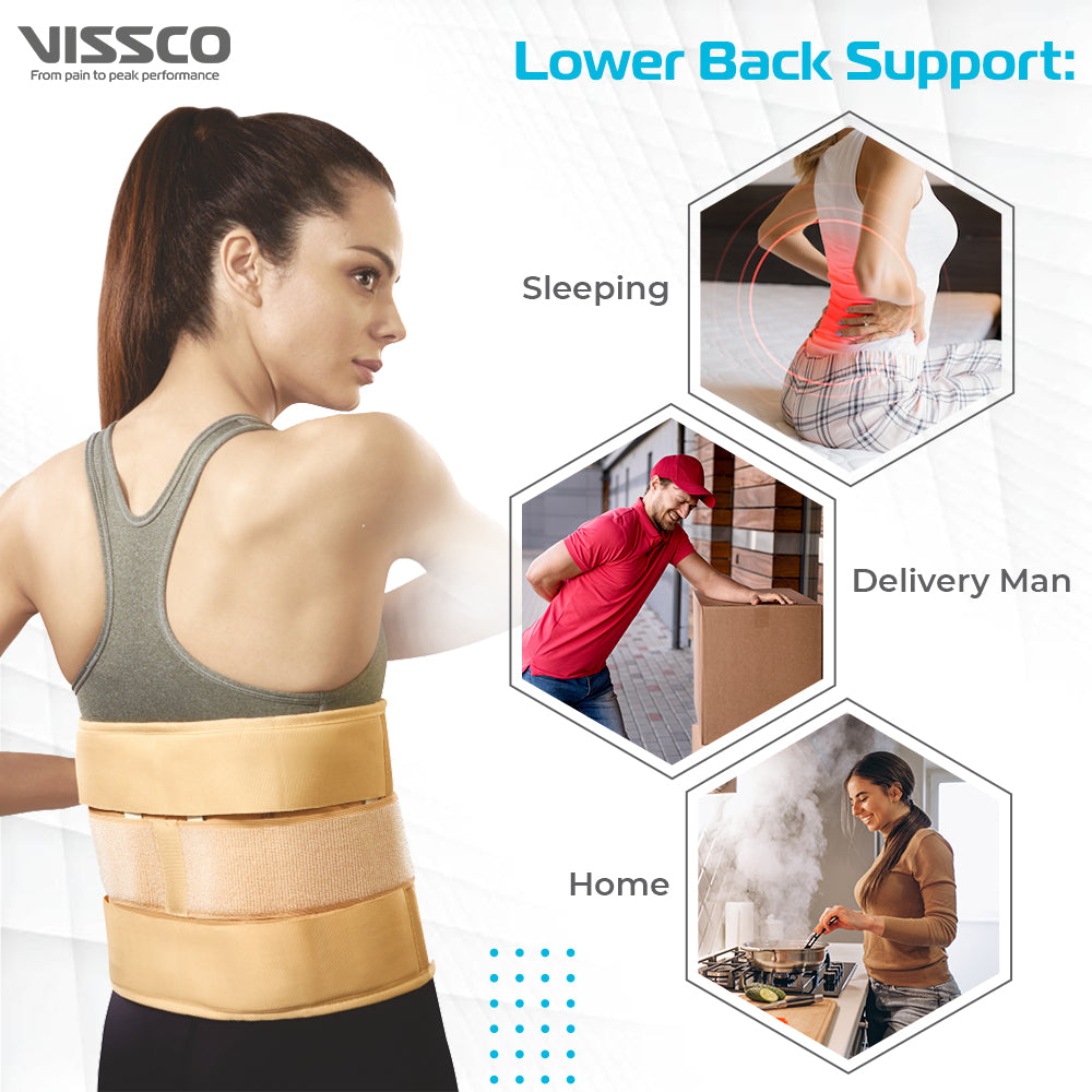 ECO FRAME BACK SUPPORT