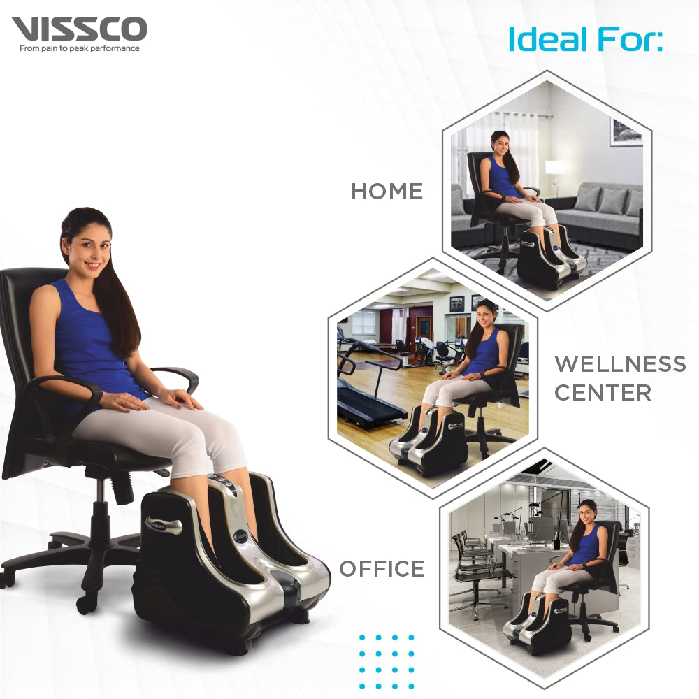 FOOT AND CALF MASSAGER