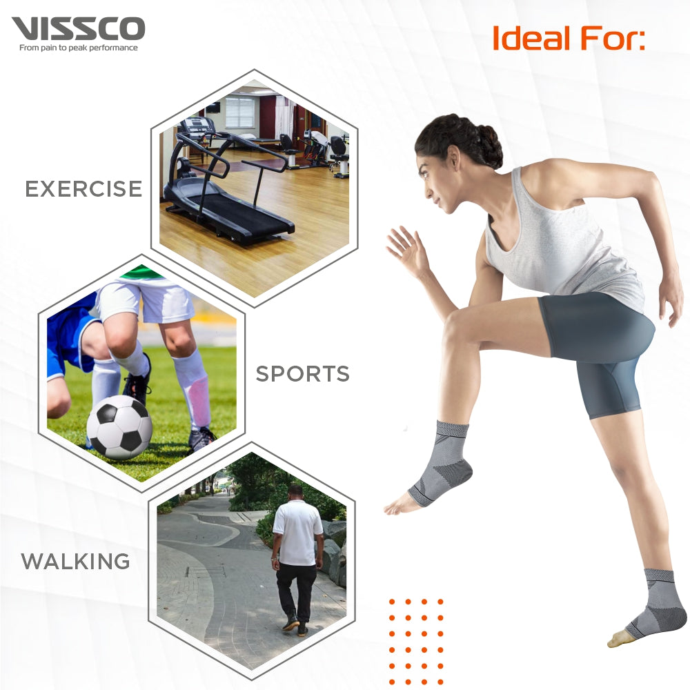 PRO- 2D ANKLE SUPPORT