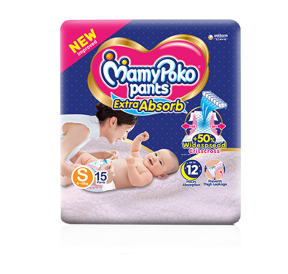 MamyPoko Pants EXTRA ABSORB