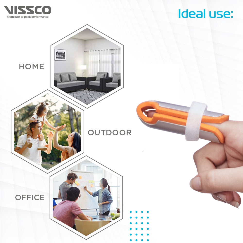 COT FINGER SPLINT