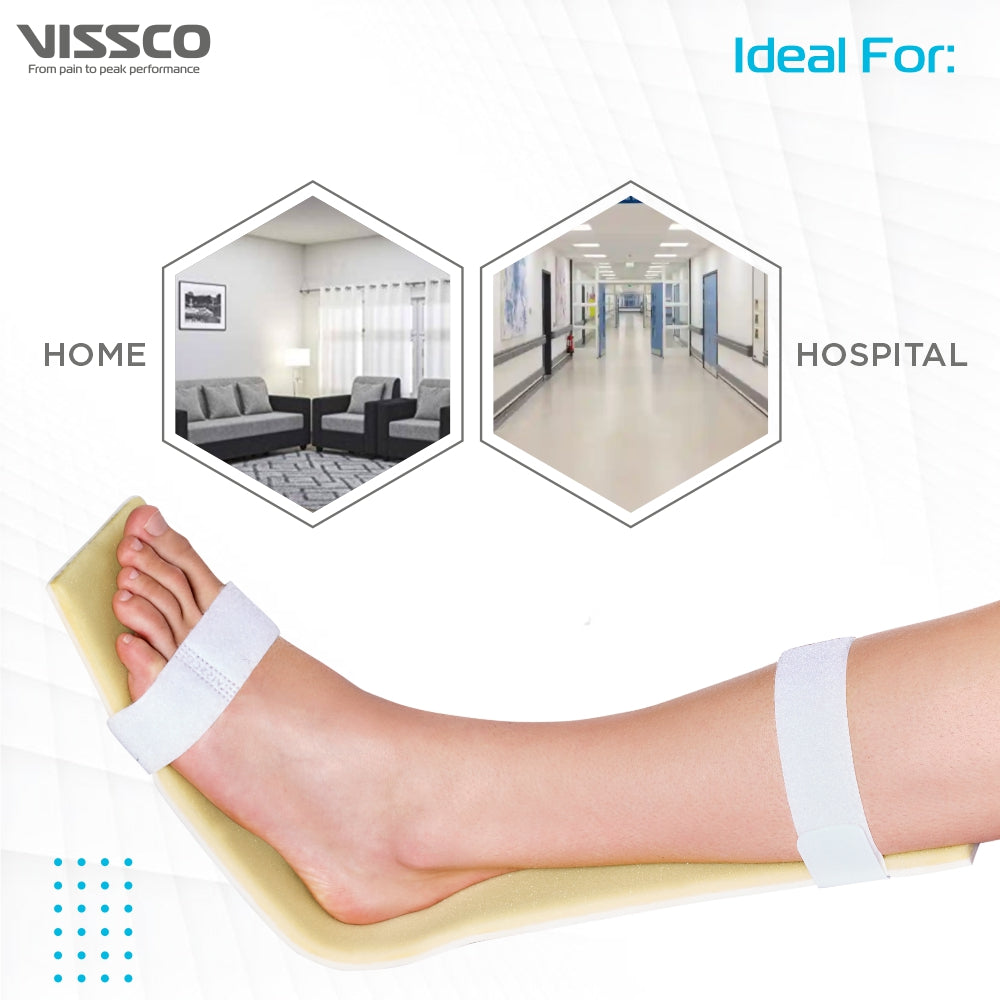 EMERGENCY SPLINT SHORT LEG