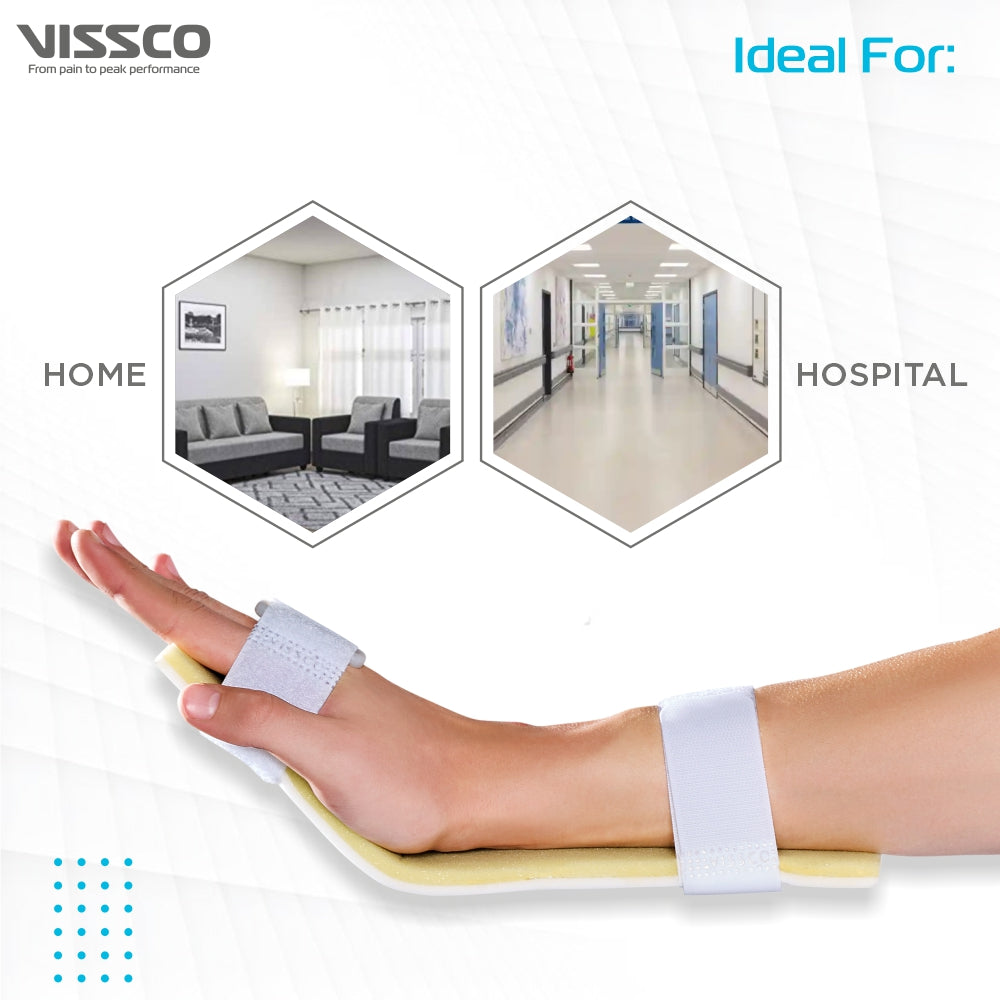 EMERGENCY SPLINT SHORT ARM