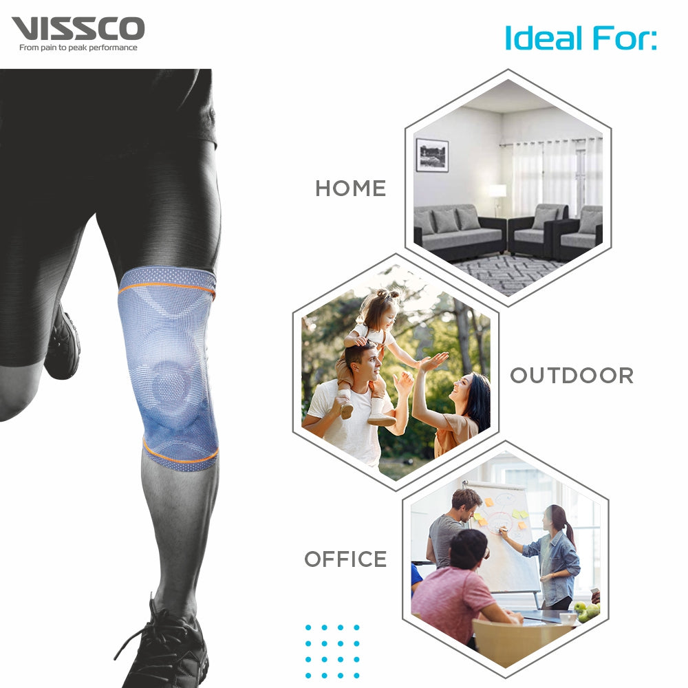 "ADV PATELLA & LIGAMENT ASSISTED KNEE SUP"
