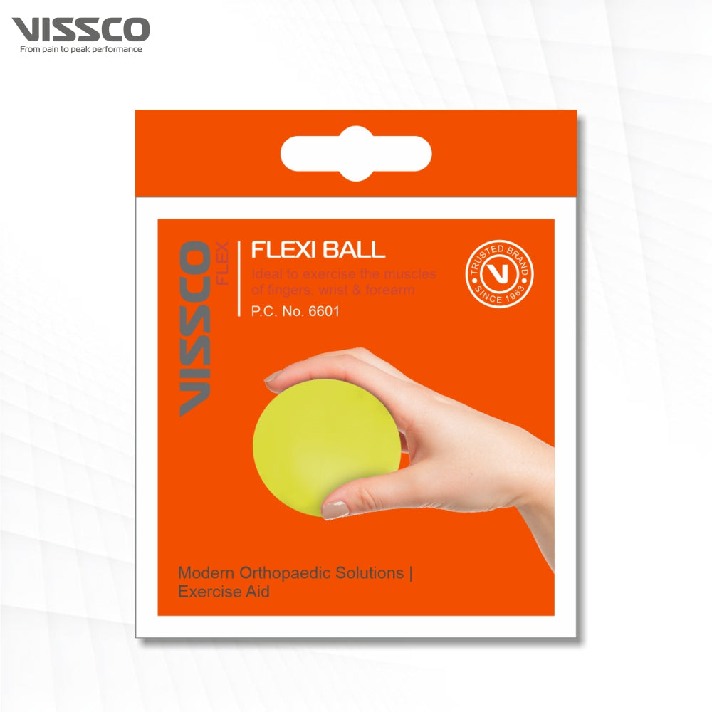 ORTHO. FLEXIBALL-HAND EXERCISER - HARD/MEDIUM/SOFT