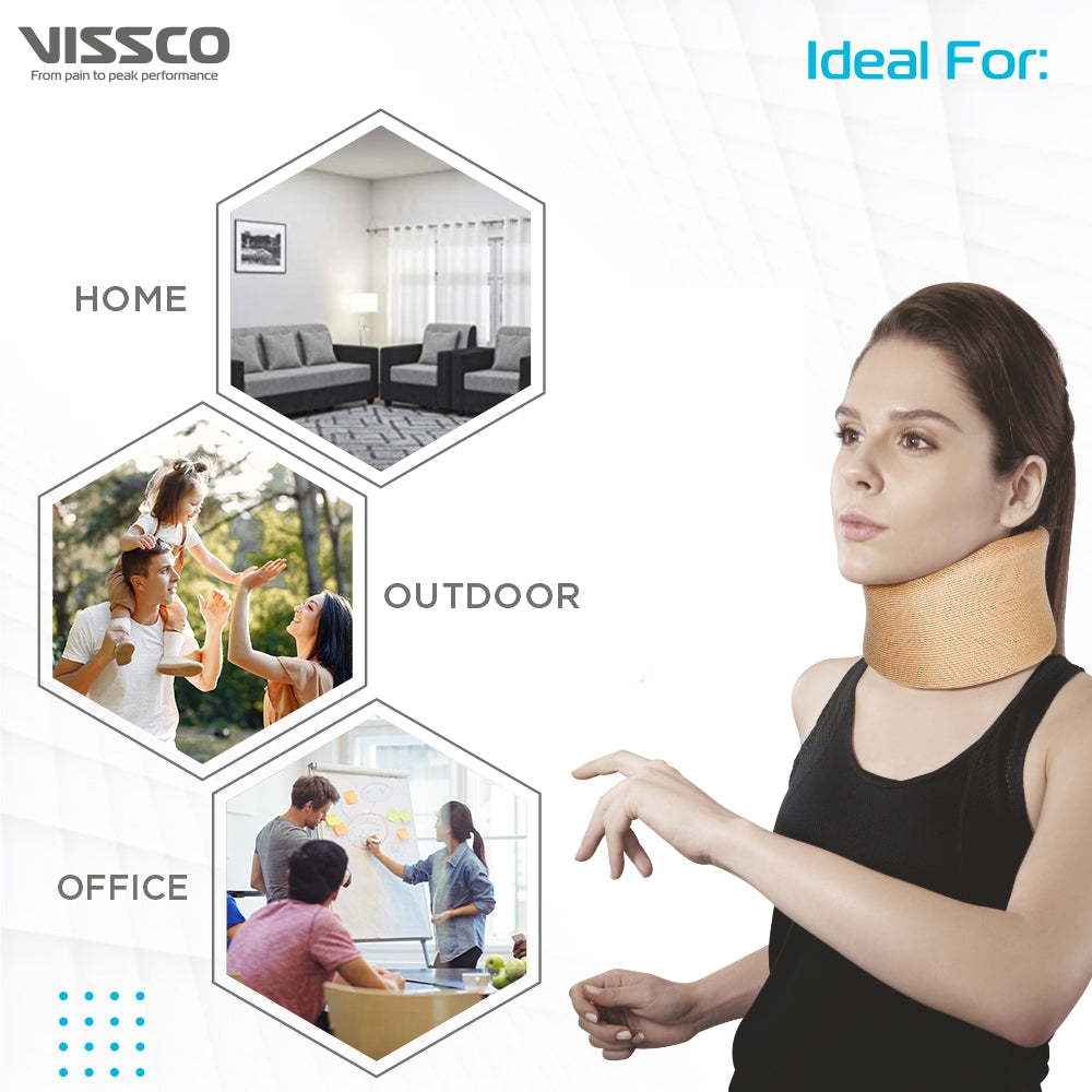 CERVICAL COLLAR-SOFT