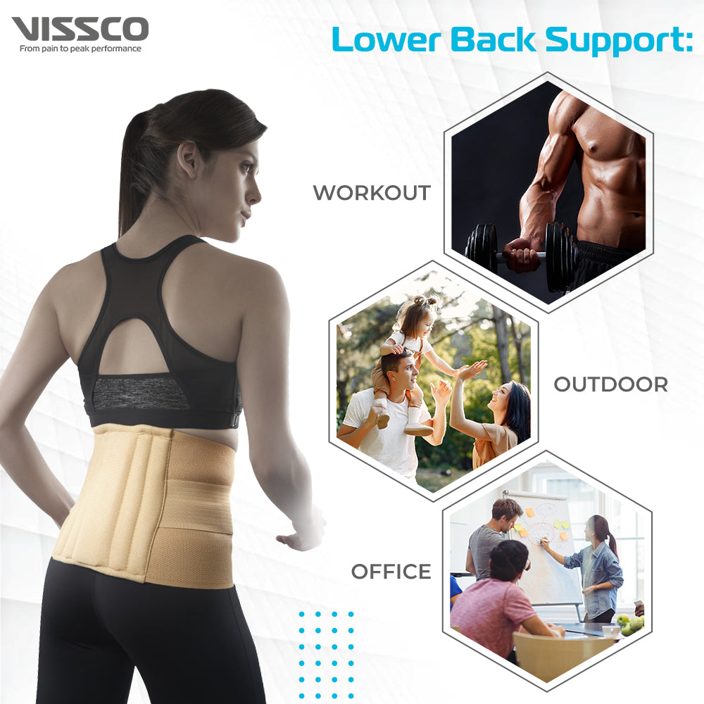 SACRO LUMBAR BELT