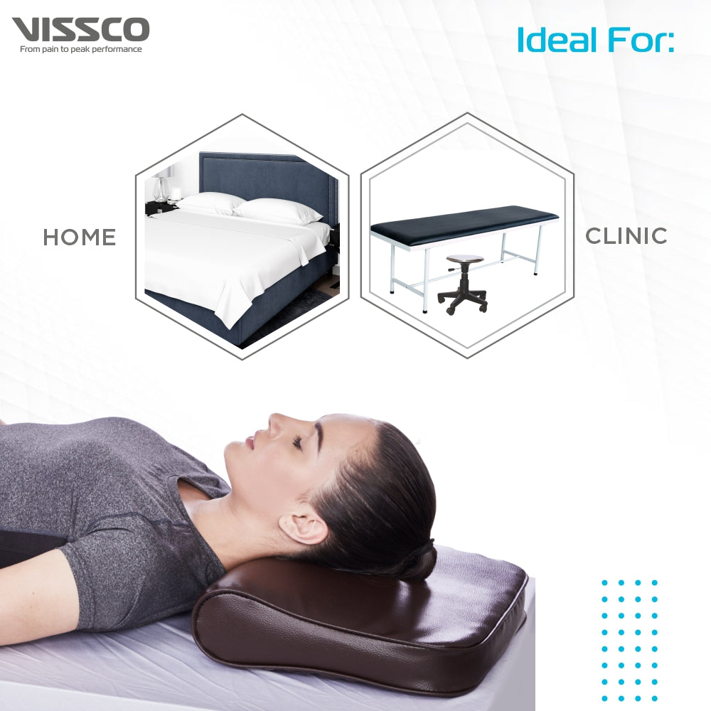 CERVICAL PILLOW - REGULAR