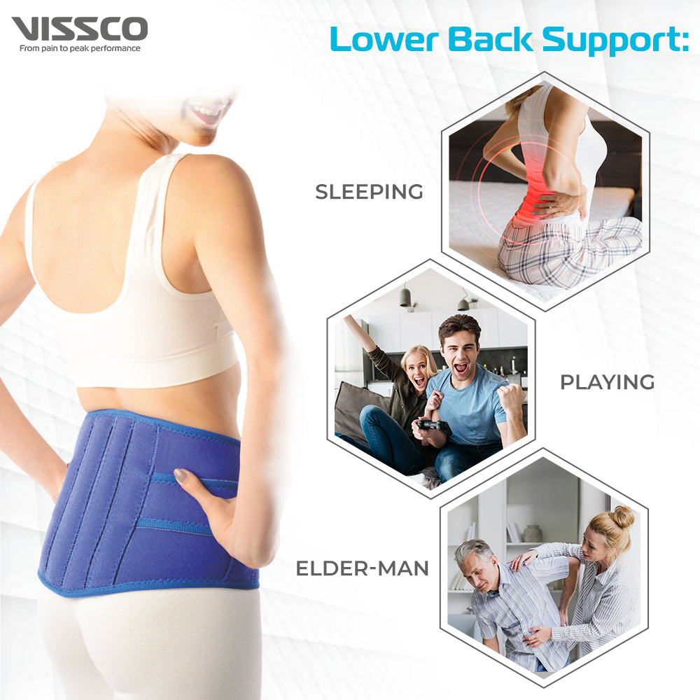 NEOPRENE LUMBAR BELT