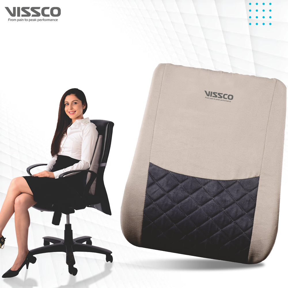 VISSCO SMART - ORTHOPAEDIC BACK REST