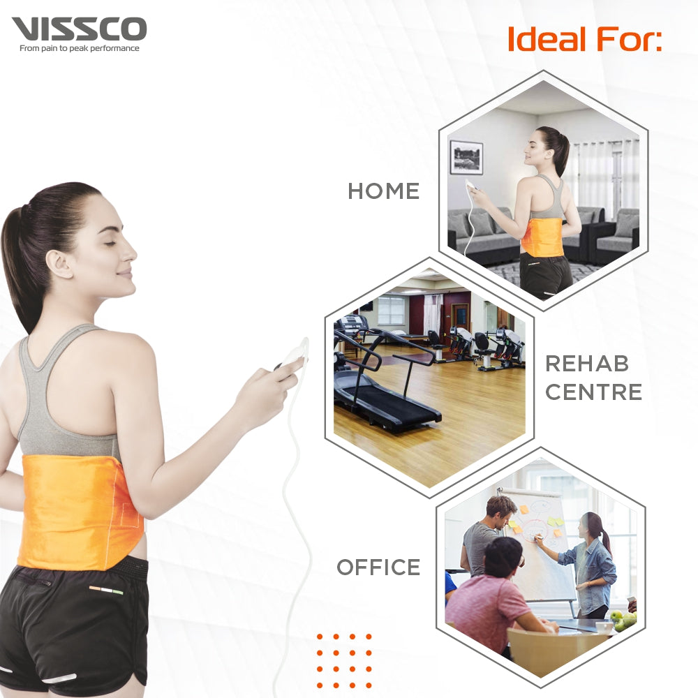 "ORTHOPAEDIC ELECTRIC HEATING PAD / REGULAR"